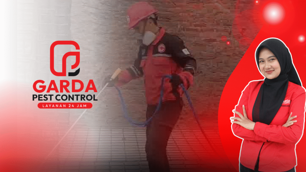 Jasa Anti Rayap di Ponjong Jogja Proses Cepat Bergaransi Hingga 5 Tahun