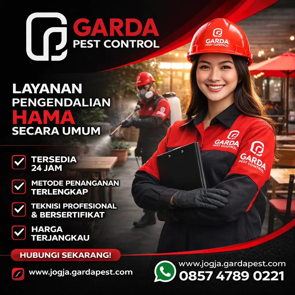 Harga Jasa Pest Control Tikus di Jogja Biaya Termurah
