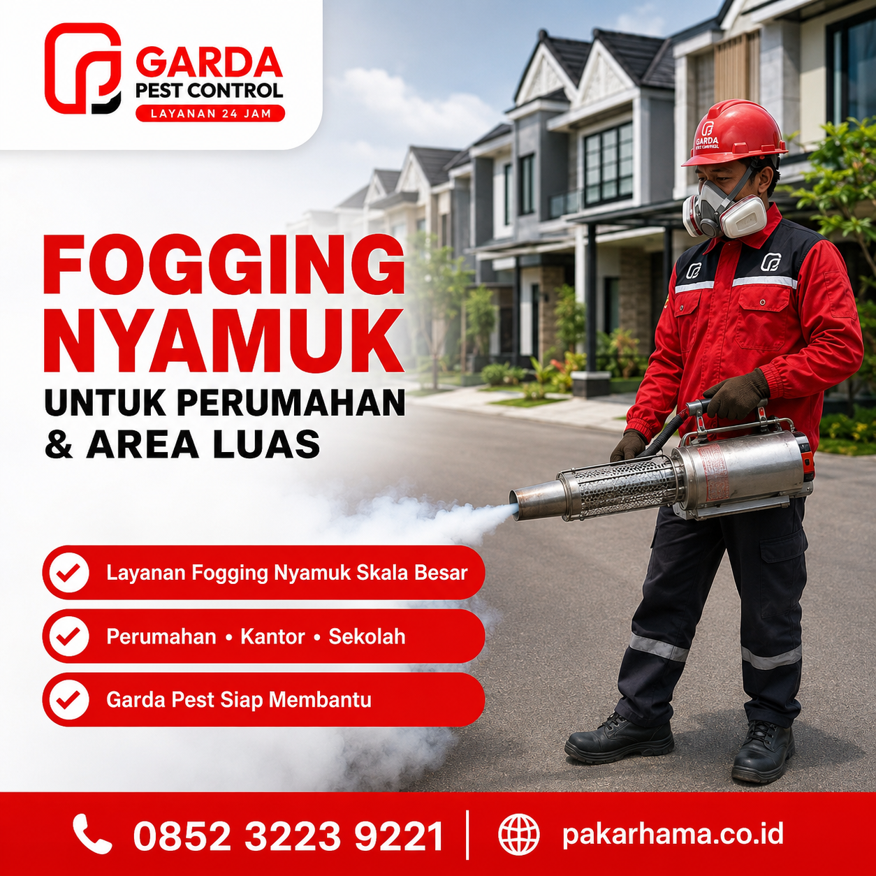Perlindungan Kebersihan Tempat Makan: Solusi Jasa Fogging Restoran Jogja Terbaik