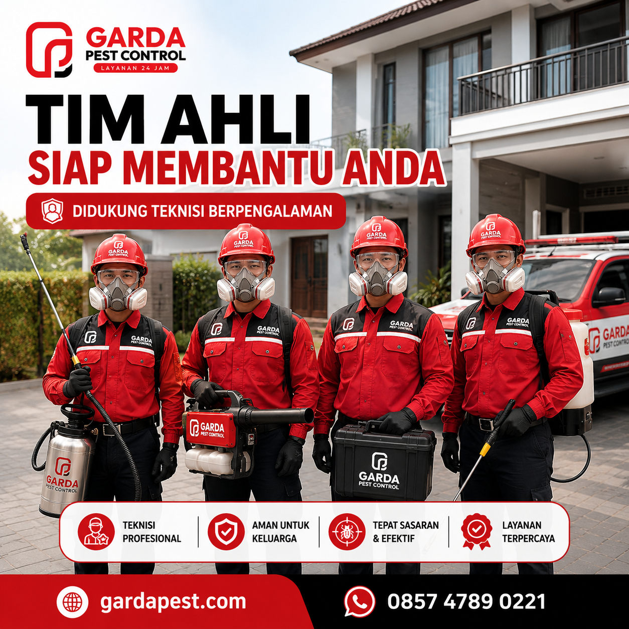 Jasa Pembasmi Kutu Kasur untuk Bisnis Kost dan Hotel Jogja Terpercaya