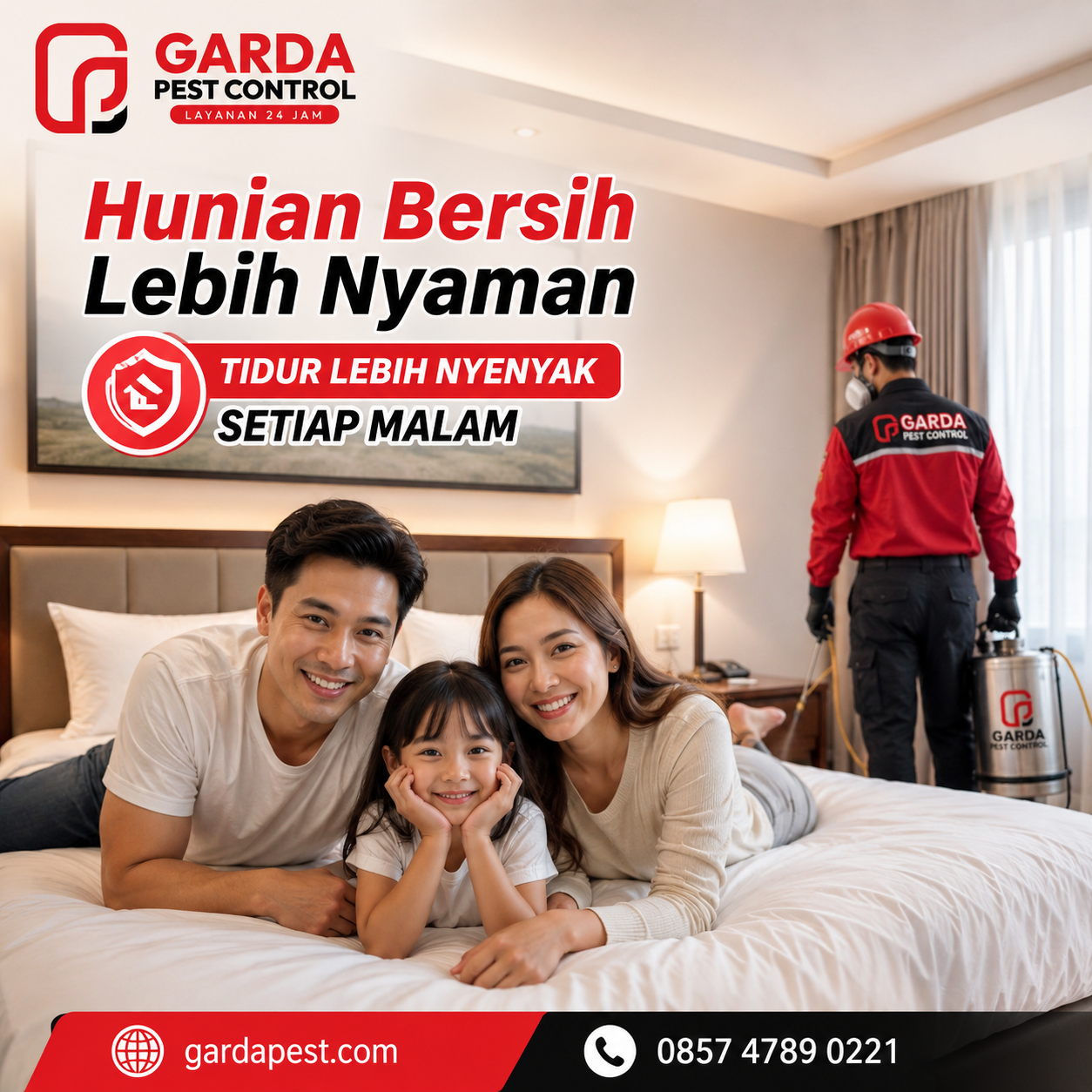 Harga Jasa Pembasmi Kutu Kasur Jogja: Biaya, Metode, dan Layanan Terbaik