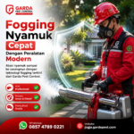 Biaya Jasa Fogging Nyamuk di Jogja Terlengkap dan Hemat