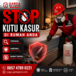 Jasa Pembasmi Kutu Kasur